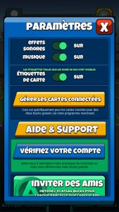 Processus verification compte Atlas Earth