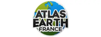 Logo Atlas Earth france